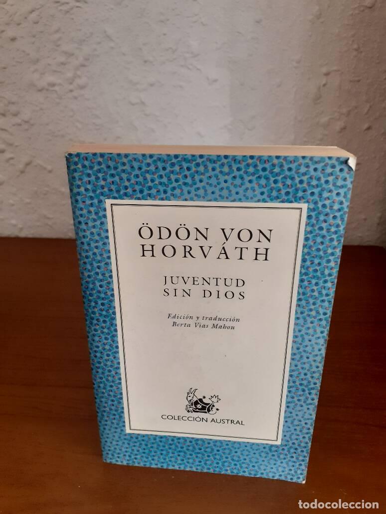 Libros: JUVENTUD SIN DIOS - Von Horvath, Odon - Foto 1