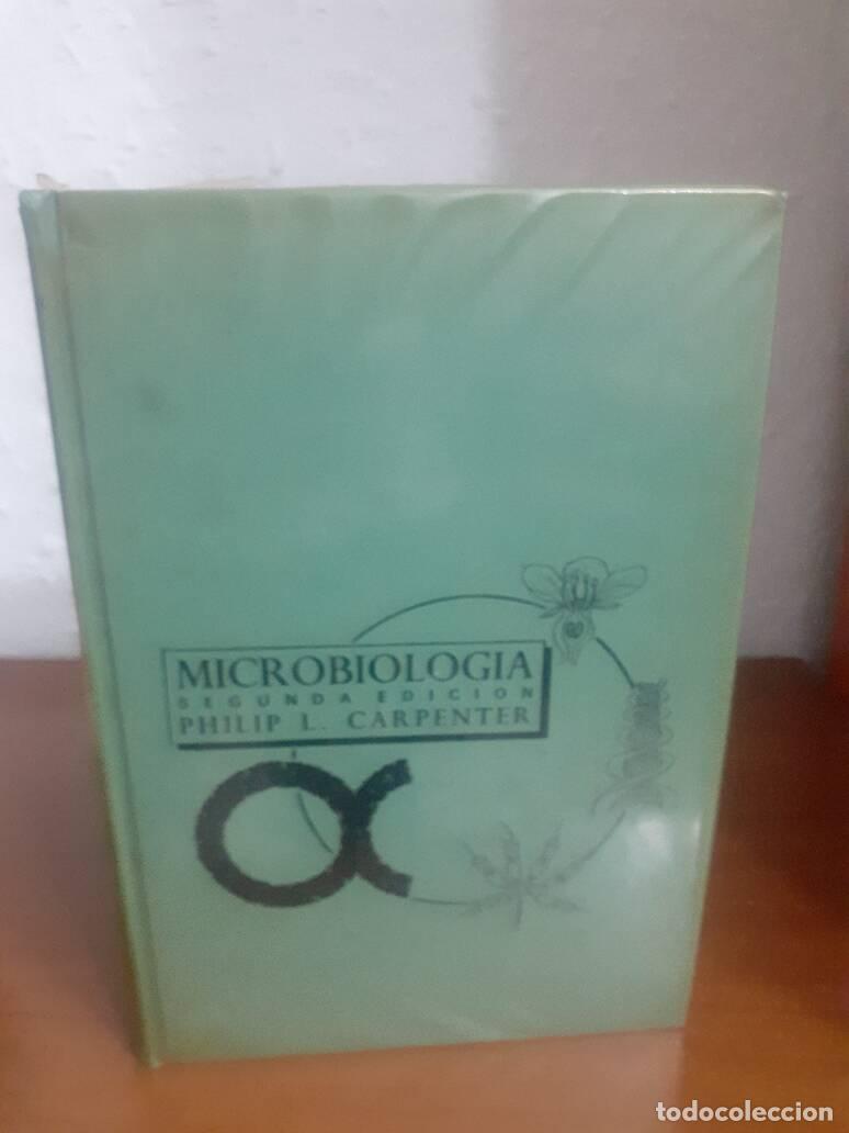 Libros: MICROBIOLOGIA - Carpenter, Philip L. - Foto 1