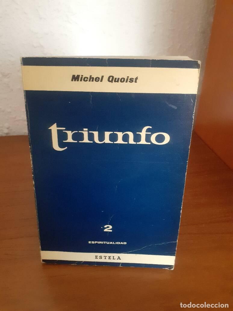 Libros: TRIUNFO - Quoist, Michel - Foto 1