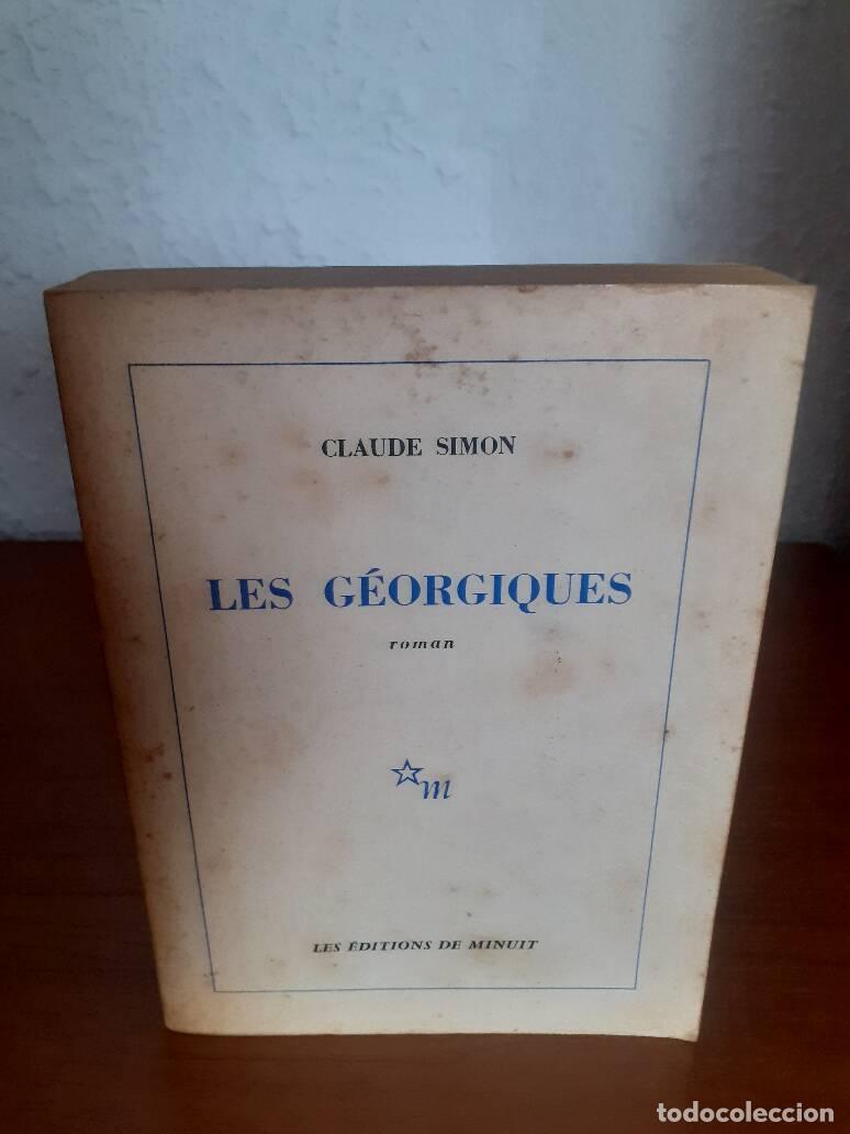 Libros: LES GEORGIQUES - Simon, Claude - Foto 1