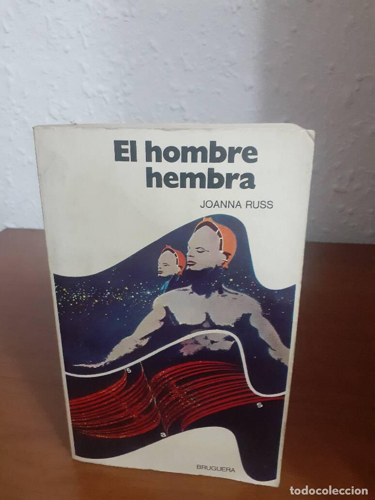 Libros: HOMBRE HEMBRA, EL - Russ, Joanna - Foto 1