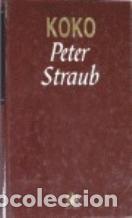 Libros: KOKO - PETER STRAUB - Foto 1