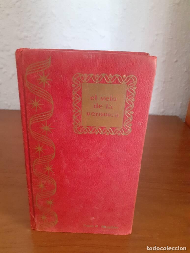 Libros: VELO DE LA VERONICA, EL - Slaughter, Frank G - Foto 1