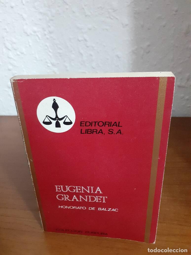 Libros: EUGENIA GRANDET - Balzac, Honorato De - Foto 1