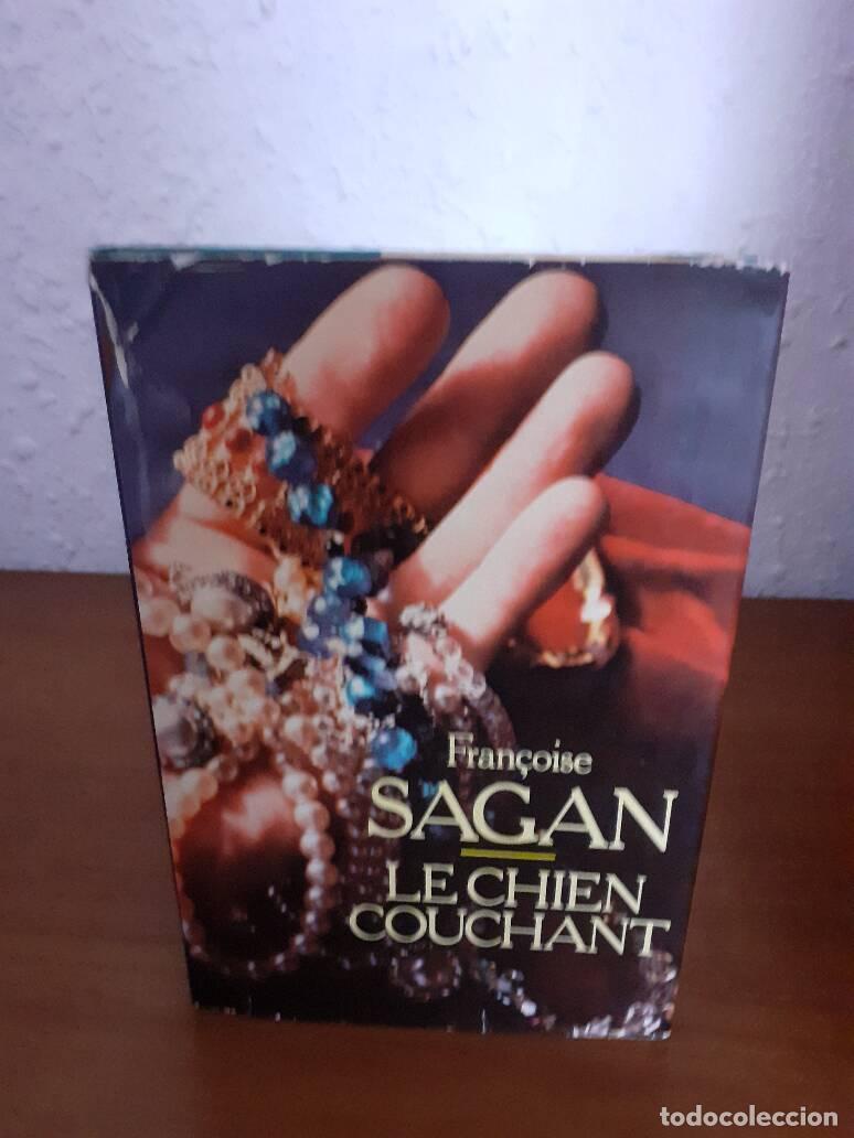 Libros: LE CHIEN COUCHANT - Sagan, Fran&ccedil;oise - Foto 1