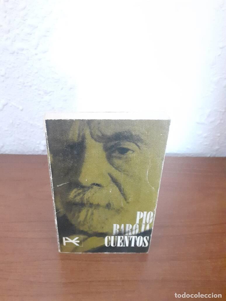 Libros: CUENTOS - Baroja, Pio - Foto 1