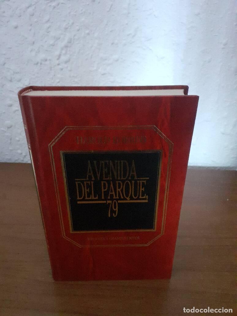 Libros: AVENIDA DEL PARQUE 79 - Robbins, Harold - Foto 1