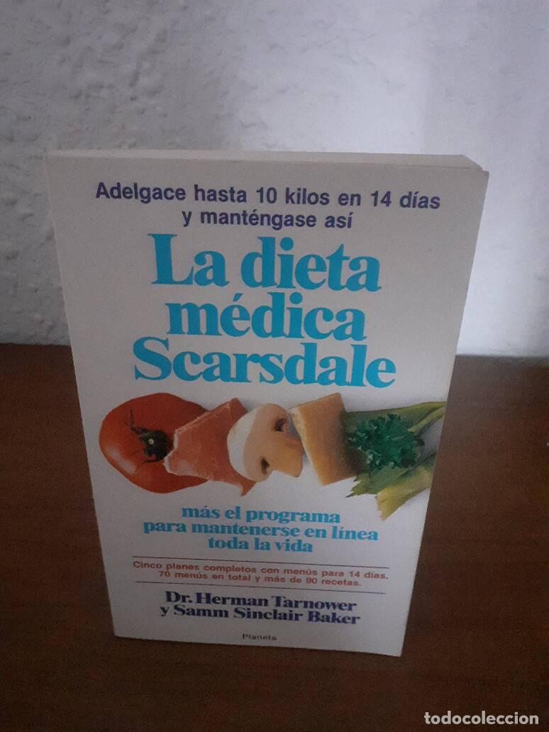 Livres: DIETA MEDICA SCARSDALE, LA -