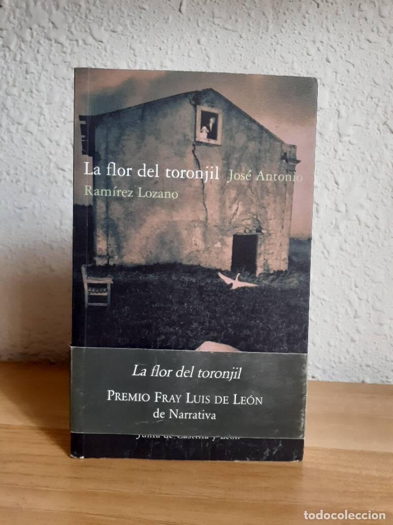 Libros: FLOR DEL TORONJIL, LA - Ramirez Lozano, Jose Antonio - Foto 1