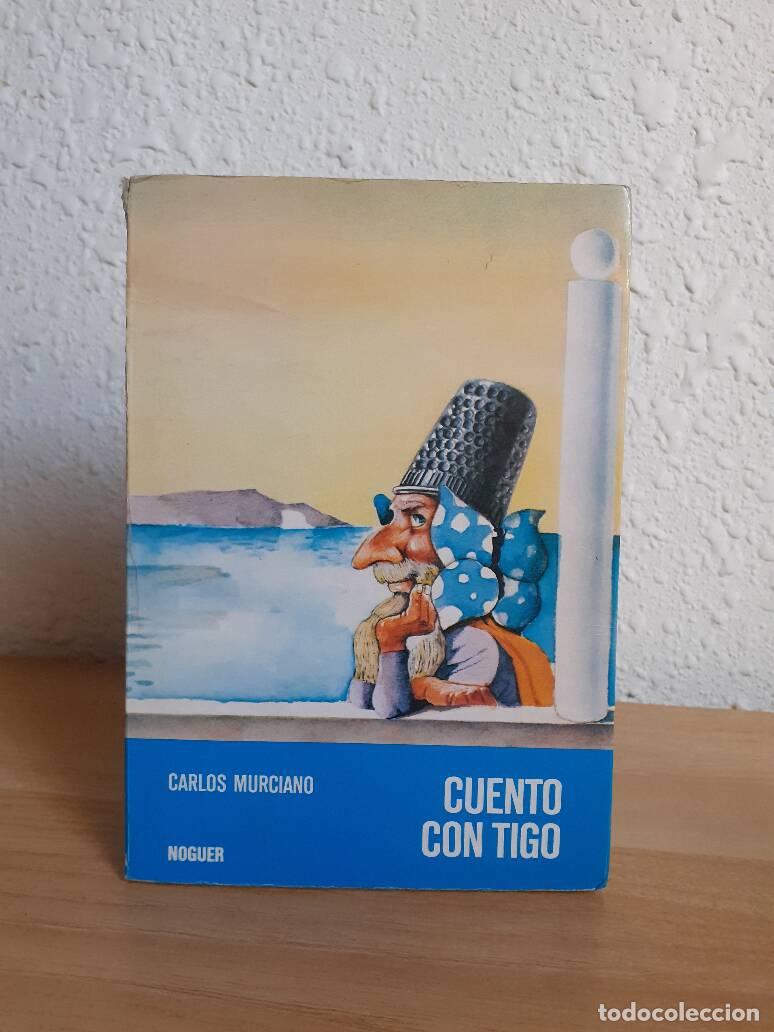 Libros: CUENTO CONTIGO - Murciano, Carlos - Foto 1