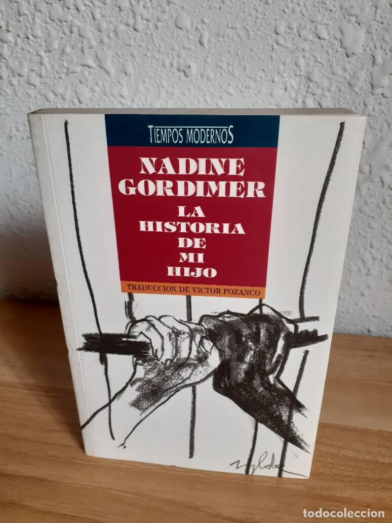 Libros: HISTORIA DE MI HIJO, LA - Gordimer, Nadine - Foto 1