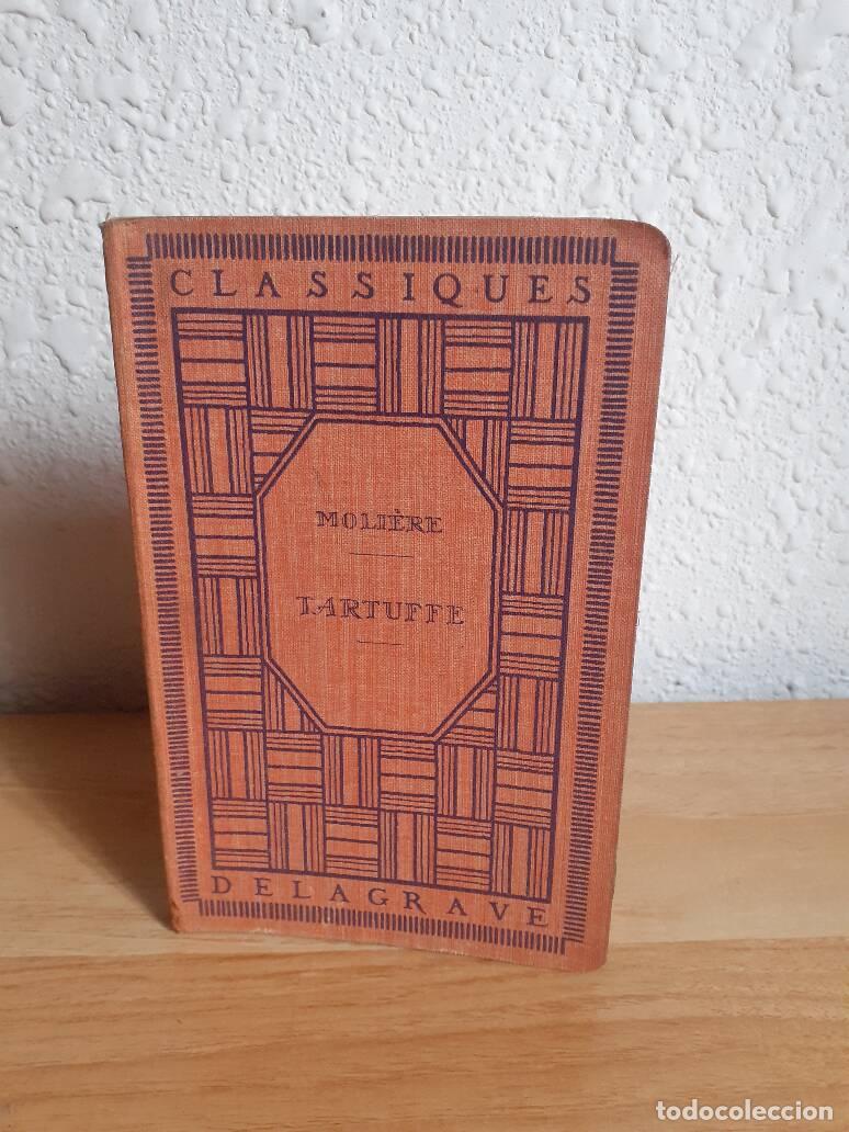 Libros: TARTUFFE COMEDIE - Moliere - Foto 1