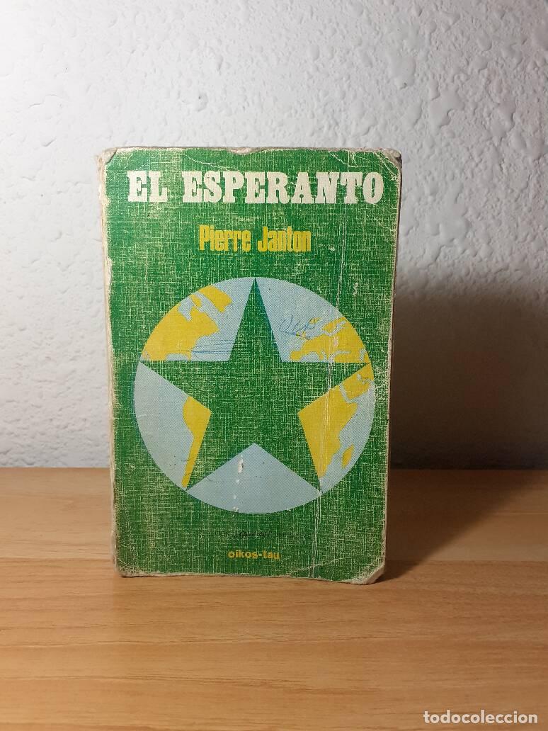 Libros: ESPERANTO, EL - Janton, Pierre - Foto 1