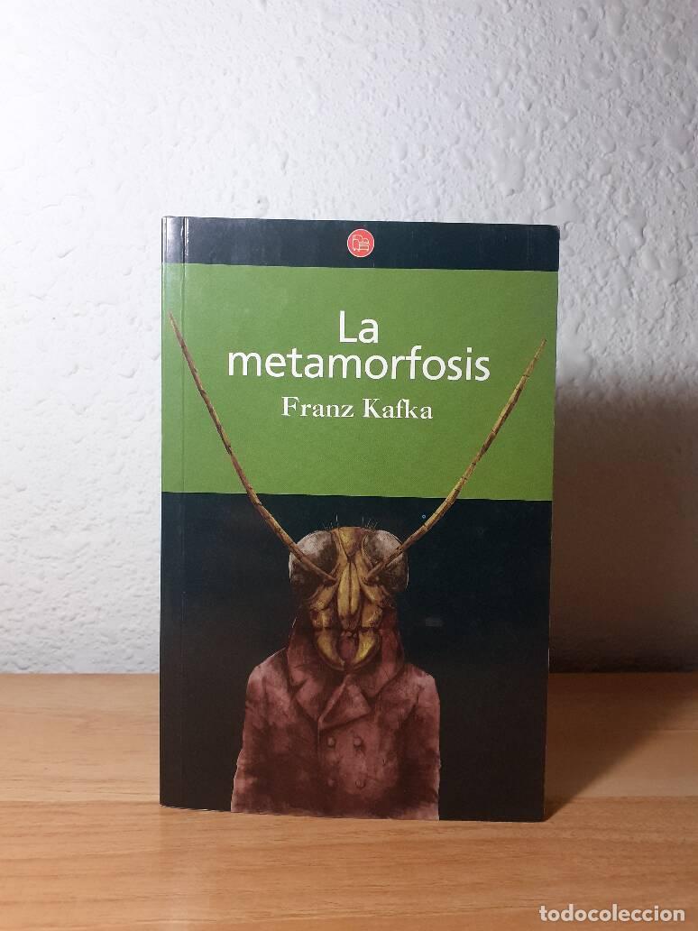 Libros: METAMORFOSIS, LA - Kafka, Franz - Foto 1