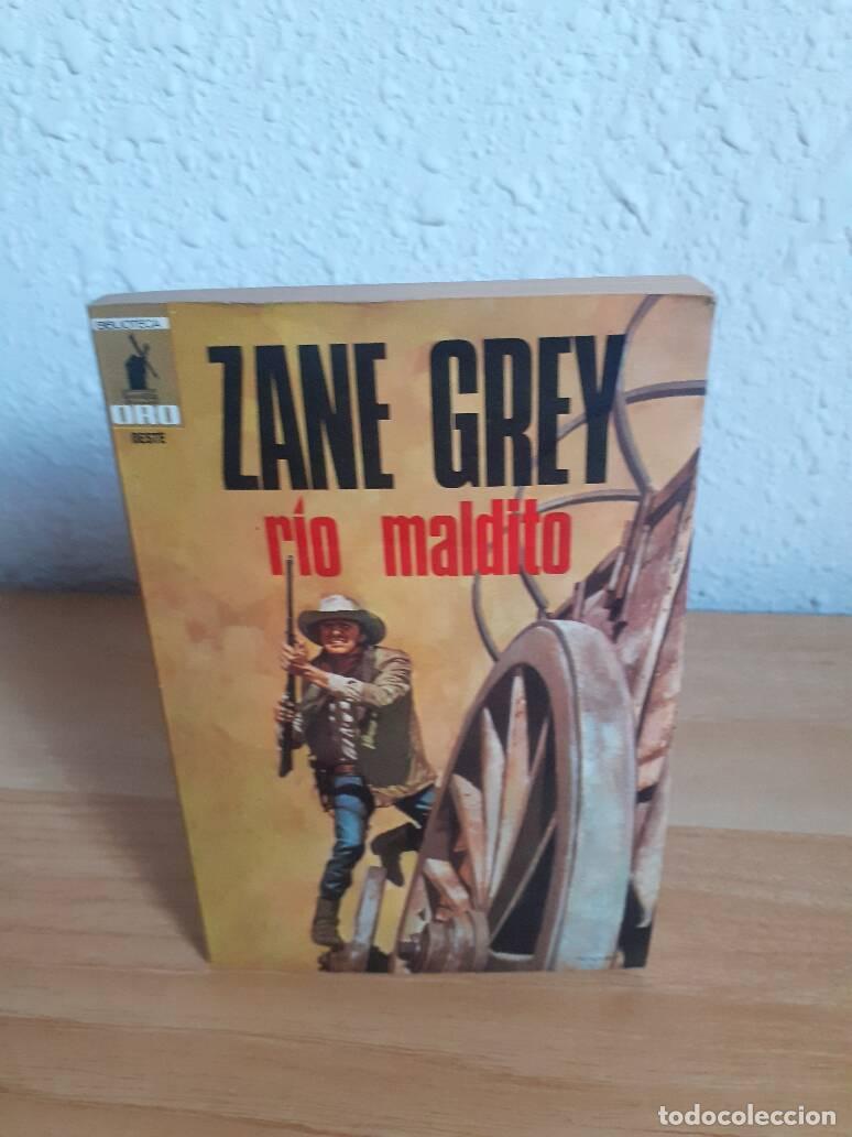 Libros: RIO MALDITO - Grey, Zane - Foto 1