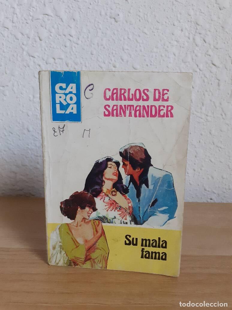 Libros: SU MALA FAMA - Santander, Carlos De - Foto 1
