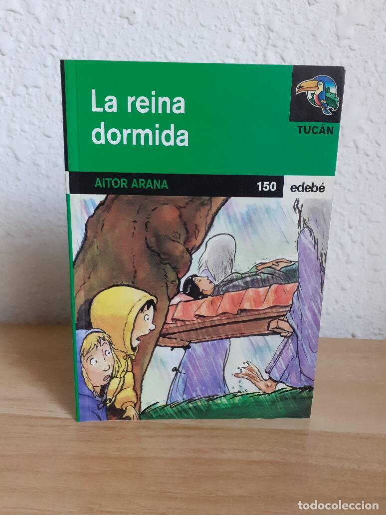 Libros: REINA DORMIDA, LA - Arana, Aitor - Foto 1
