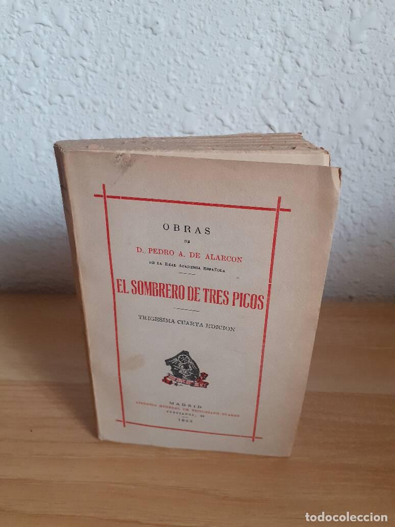 Libros: SOMBRERO DE TRES PICOS, EL - Alarcon, Pedro A. De - Foto 1