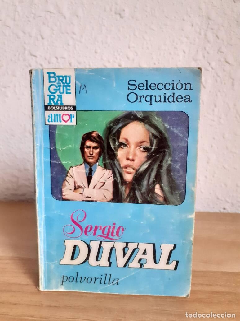 Libros: POLVORILLA - Duval, Sergio - Foto 1
