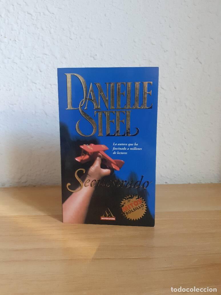 Libros: SECUESTRADO - Steel, Danielle - Foto 1
