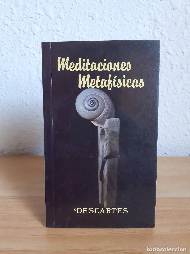 Libros: MEDITACIONES METAFISICAS - Descartes - Foto 1