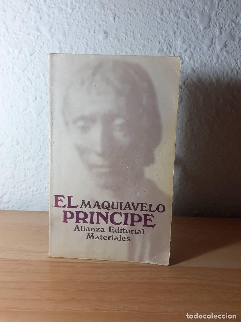 Libros: PRINCIPE, EL - Maquiavelo - Foto 1