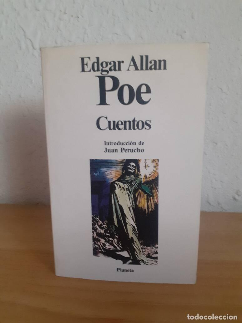 Libros: CUENTOS - Poe, Edgar Allan - Foto 1
