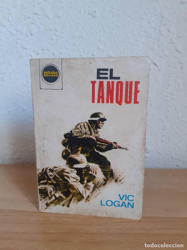 Libros: TANQUE, EL - Logan, Vic - Foto 1