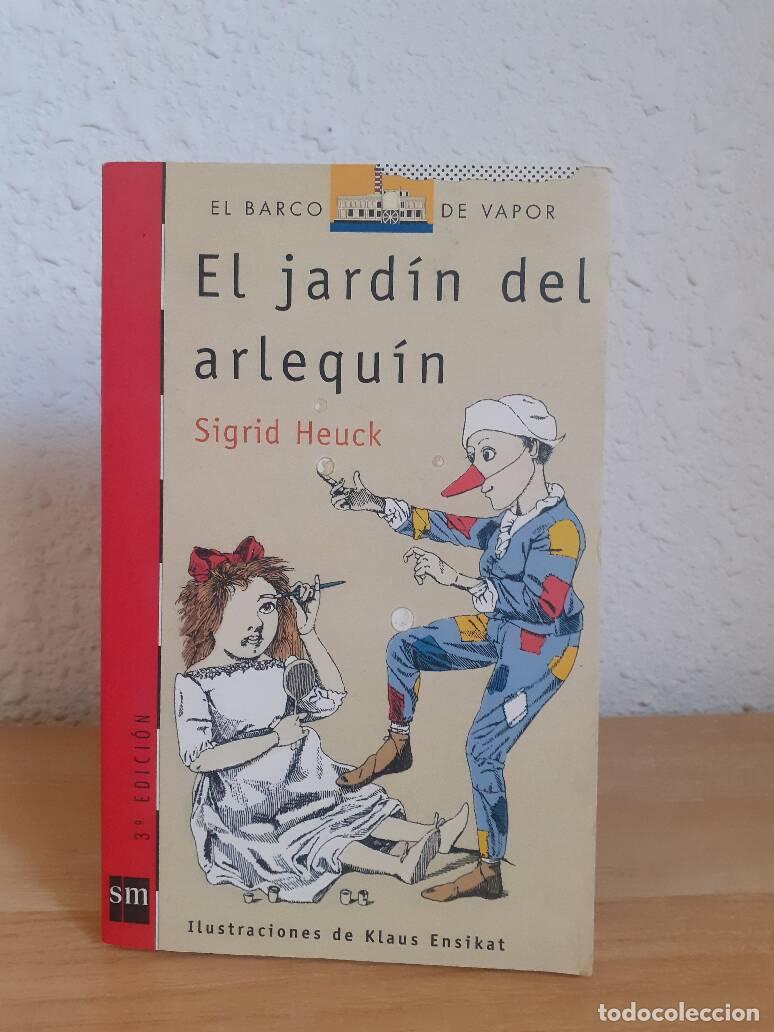 Libros: JARDIN DEL ARLEQUIN, EL - Heuck, Sigrid - Foto 1