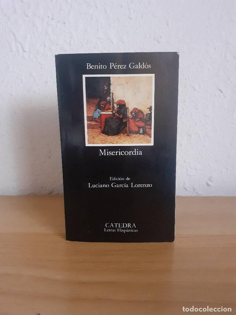 Libros: MISERICORDIA - Perez Galdos, Benito - Foto 1