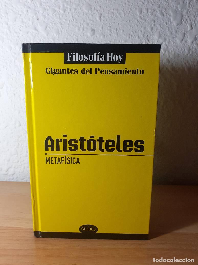 Libros: METAFISICA - Aristoteles - Foto 1