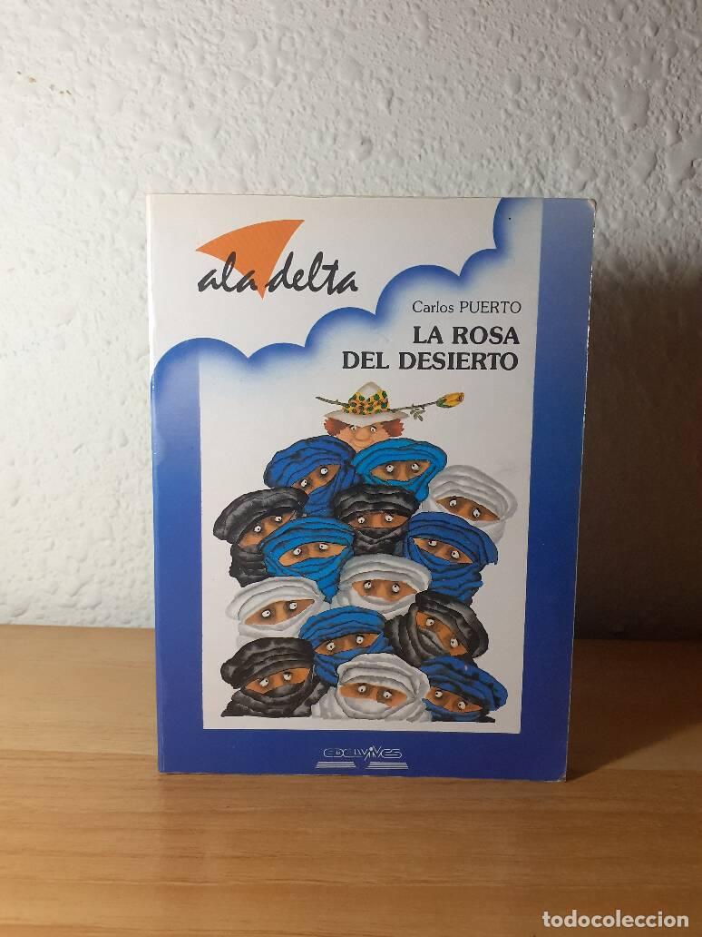 Libros: ROSA DEL DESIERTO, LA - Puerto, Carlos - Foto 1