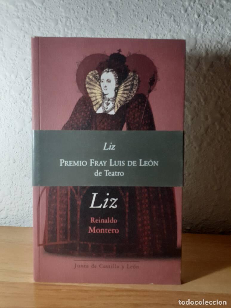 Libros: LIZ - Montero, Reinaldo - Foto 1