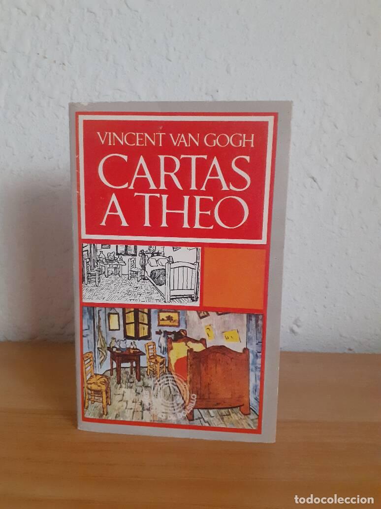 Libros: CARTAS A THEO - Van Gogh, Vicent - Foto 1