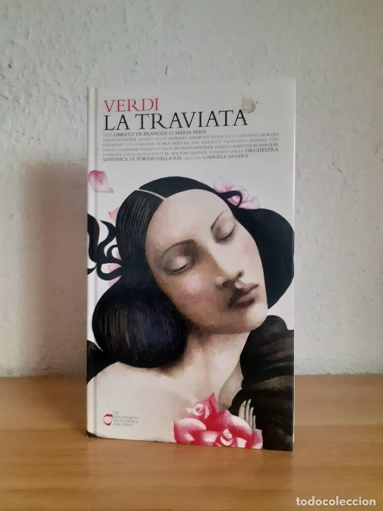 Libros: TRAVIATA, LA - Verdi - Foto 1