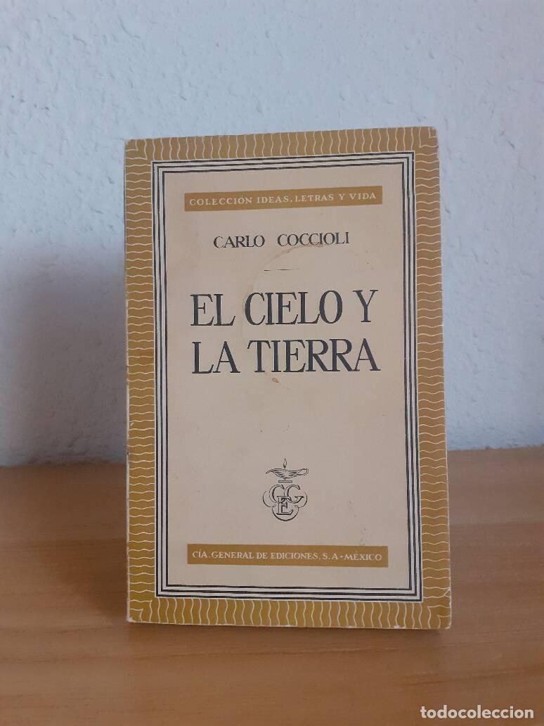Libros: CIELO Y LA TIERRA, EL - Coccioli, Carlo - Foto 1