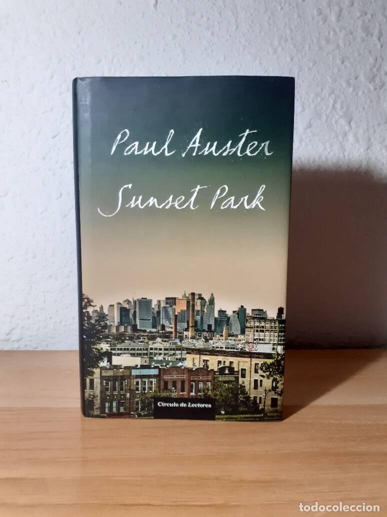 Libros: SUNSET PARK - Auster, Paul - Foto 1