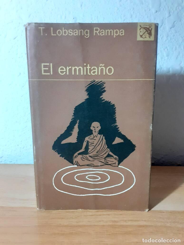 Libros: ERMITA&Ntilde;O, EL - Lobsang Rampa, T - Foto 1