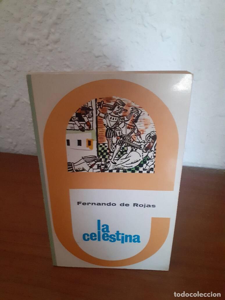 Libros: CELESTINA, LA - Rojas, Fernando De - Foto 1
