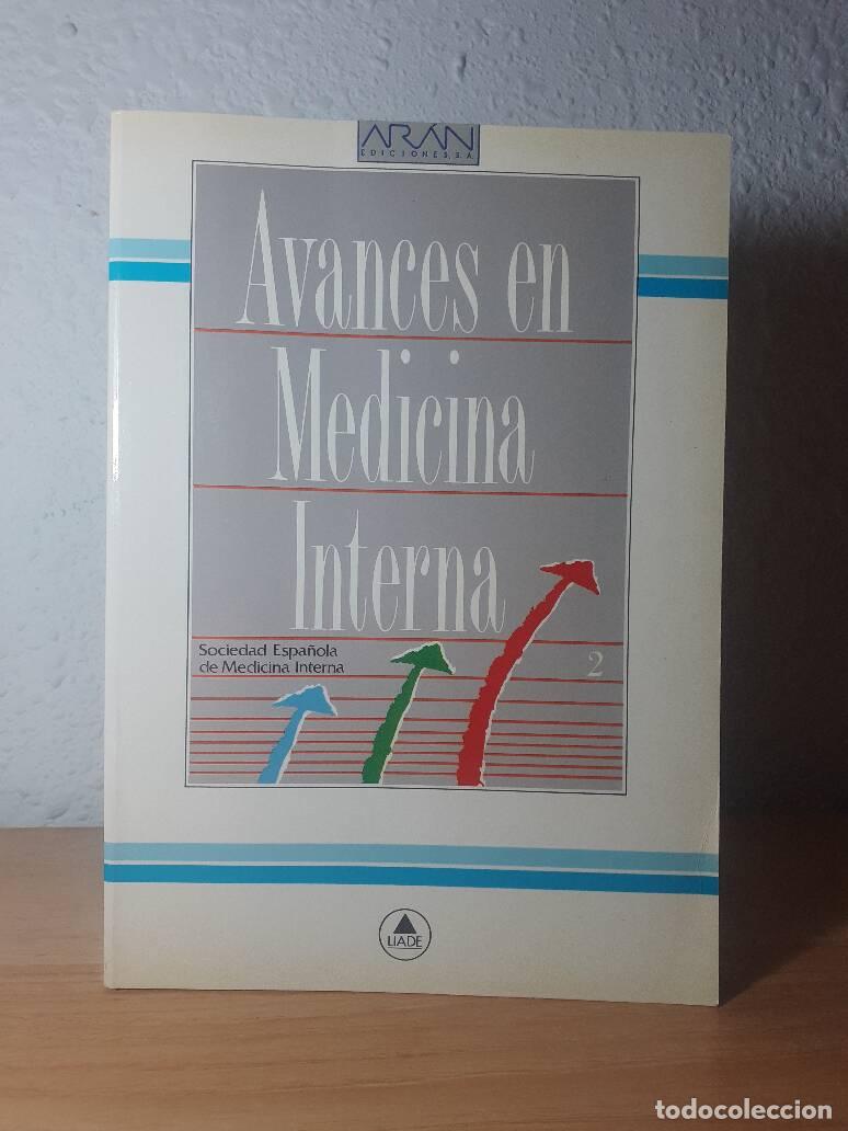 Libros: AVANCES EN MEDICINA INTERNA - - Foto 1