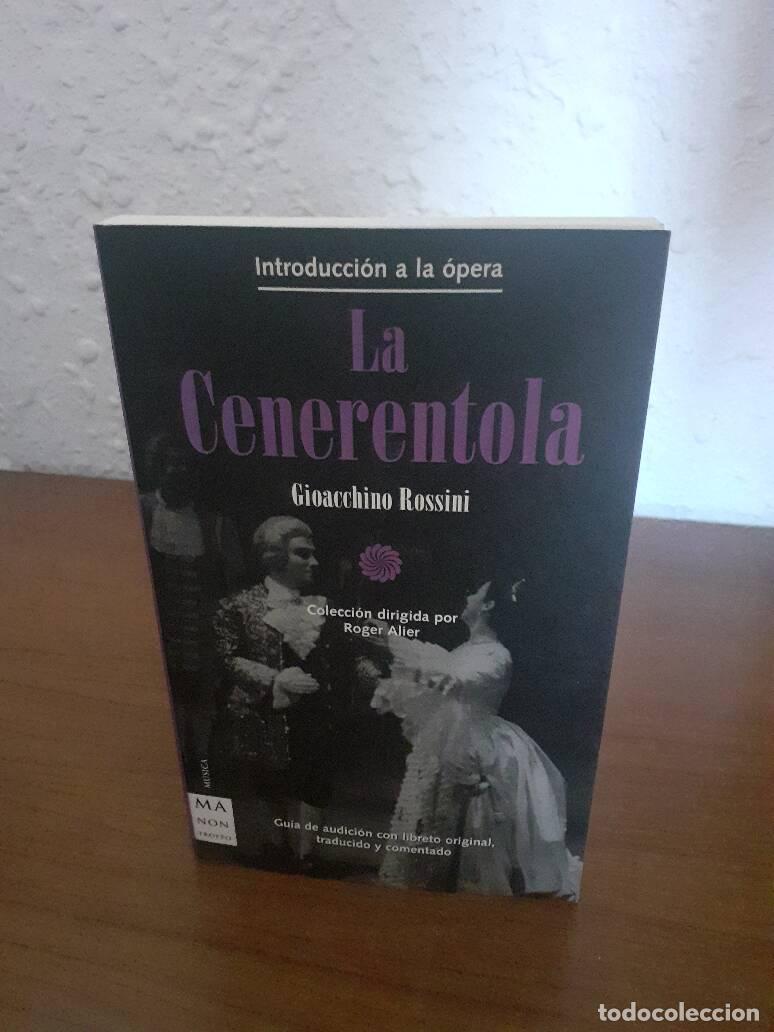 Libros: LA CERENTOLA - Rossini, Gioacchino - Foto 1