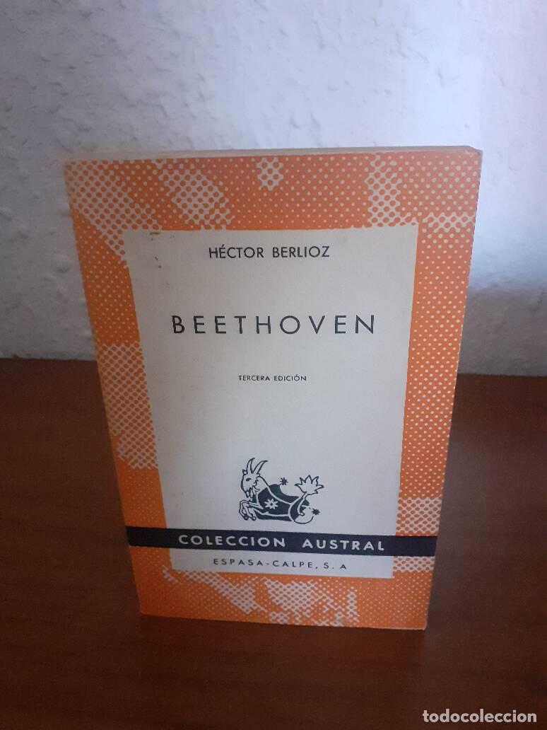 Libros: BEETHOVEN - Berlioz, Hector - Foto 1