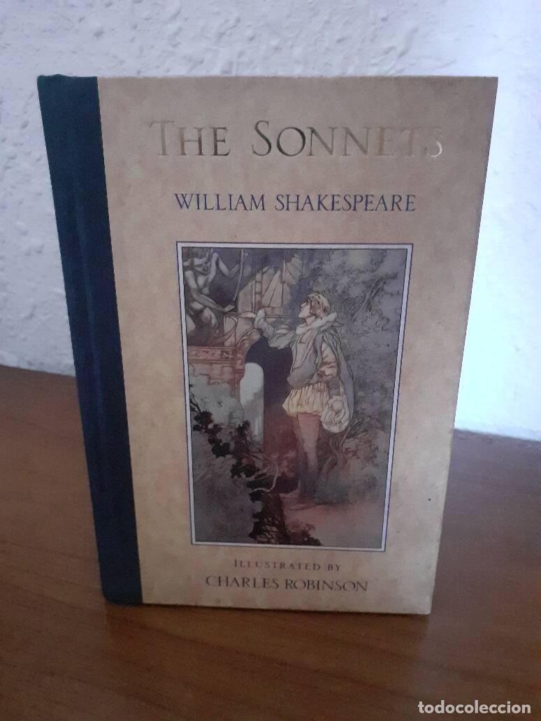 Libros: THE SONNETS - Shakespeare, William - Foto 1