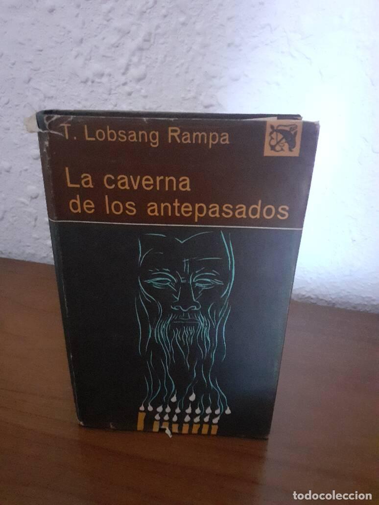 Libros: CAVERNA DE LOS ANTEPASADOS, LA - Lobsang Rampa, T - Foto 1