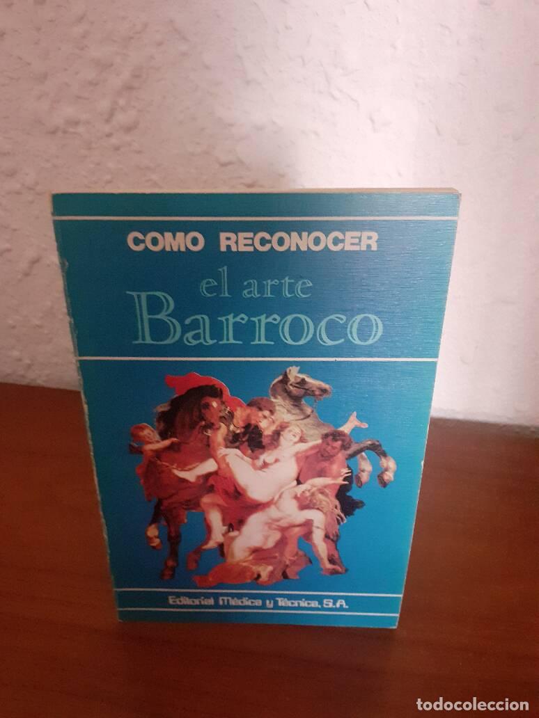 Libros: COMO RECONOCER EL ARTE BARROCO - - Foto 1