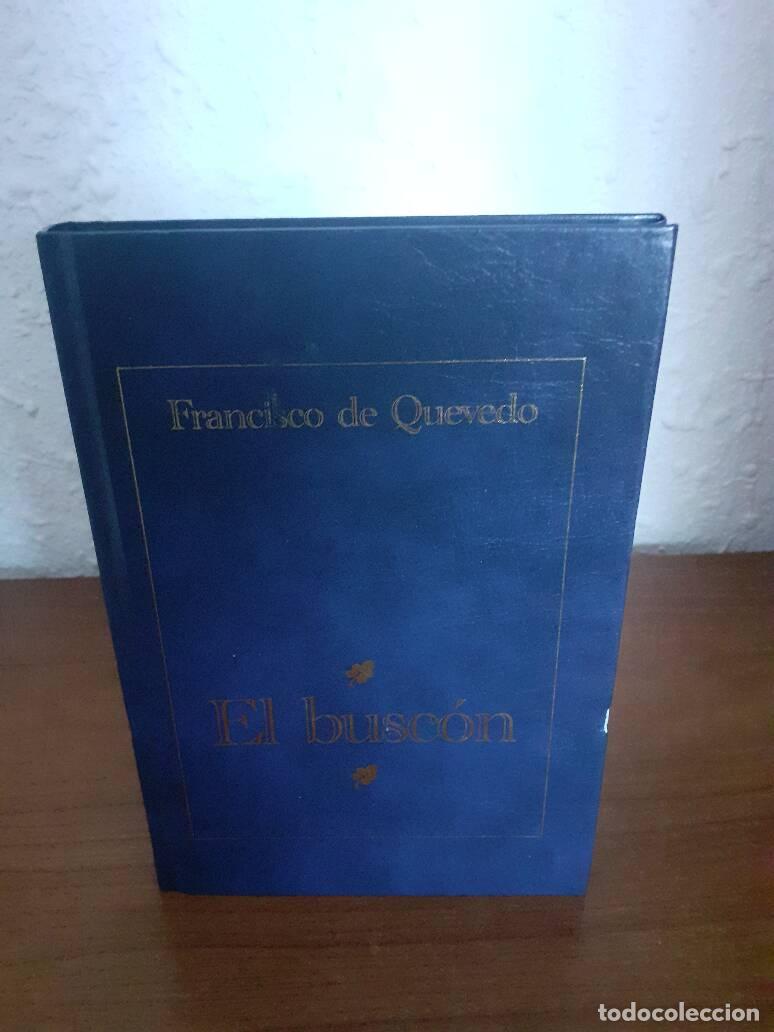 Libros: BUSCON, EL - Quevedo, Francisco De - Foto 1