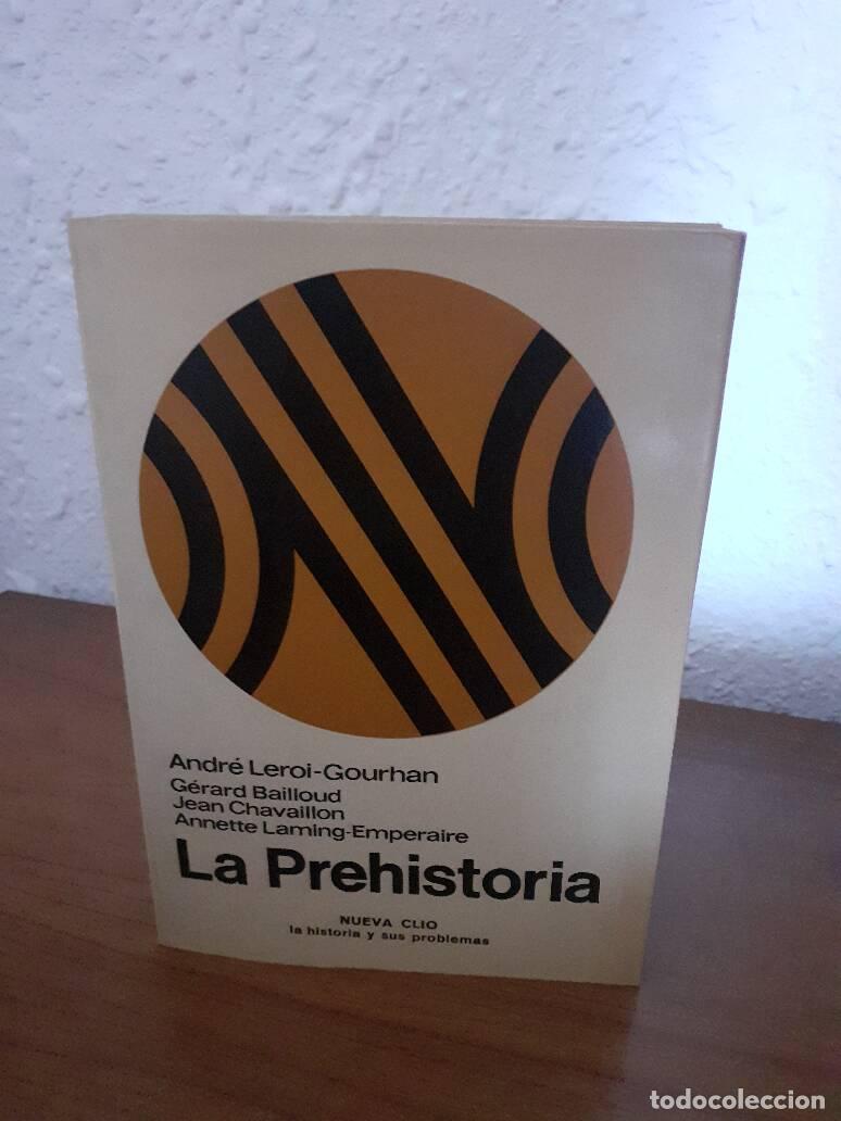 Libros: PREHISTORIA, LA - Leroi Gourhan, Andre - Foto 1