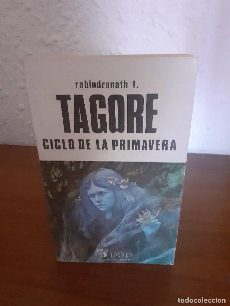 Libros: CICLO DE LA PRIMAVERA - Tagore, Rabindranath T - Foto 1