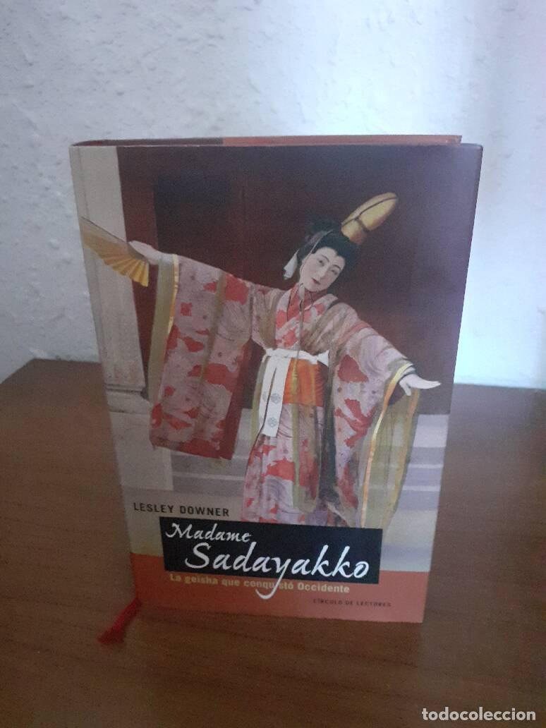 Libros: MADAME SADAYAKKO LA GEISHA QUE CONQUISTO OCCIDENTE - Downer, Lesley - Foto 1
