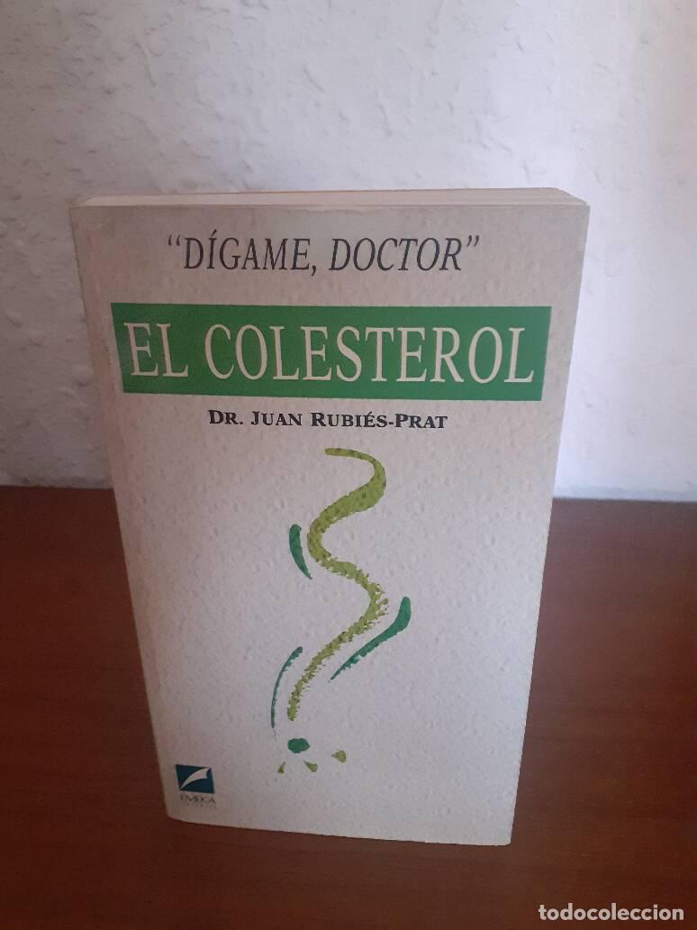 Libros: COLESTEROL, EL - Rubies Prat, Juan - Foto 1